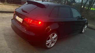 Leasing Wagon Audi A3 2014