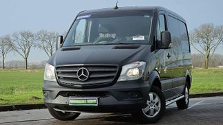 Leasing Van Mercedes-Benz SPRINTER 211 2017