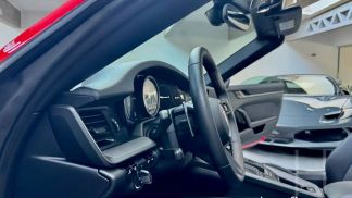 Leasing Convertible Porsche 992 2020
