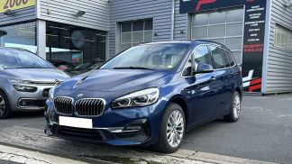 Leasing Le transport des passagers BMW 218 2020