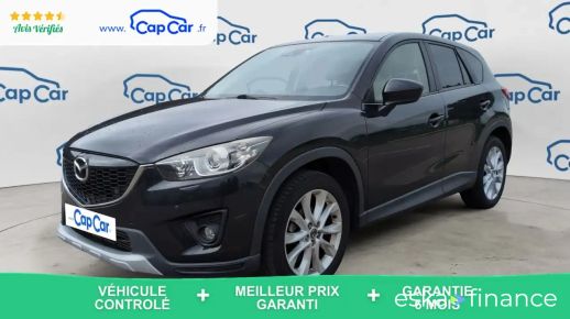 Mazda CX-5 2013