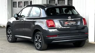 Lízing SUV Fiat 500X 2018