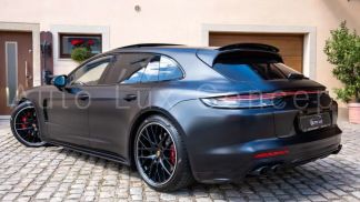 Finansowanie Wóz Porsche Panamera 2020