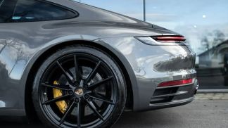 Leasing Coupé Porsche 992 2020