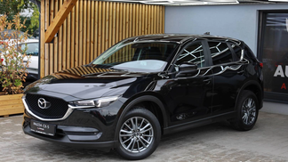 Leasing SUV Mazda CX-5 2017