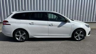 Finansowanie Wóz Peugeot 308 2018