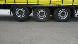 Leasing Semi-trailer Krone SD 2019