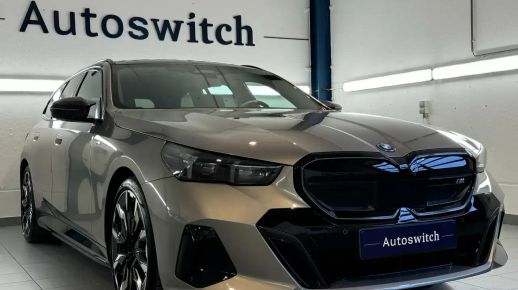 BMW I5 2024