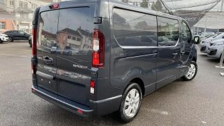 Leasing Van Renault Trafic 2023