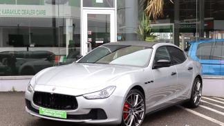 Finansowanie Sedan Maserati Ghibli 2018