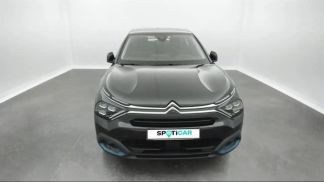 Leasing Sedan Citroën C4 2021