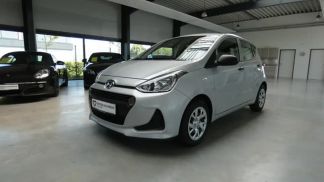 Leasing Hatchback Hyundai i10 2019