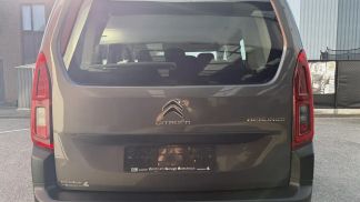Financování Hatchback Citroën Berlingo 2019