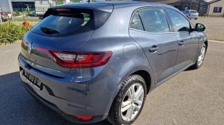 Sedan Renault Megane 2016