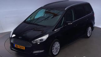 Lízing Hatchback Ford Galaxy 2017