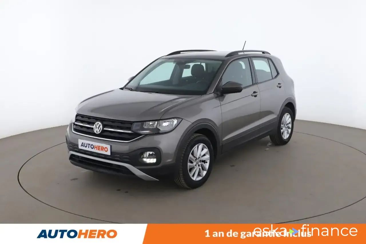 Lízing SUV Volkswagen T-Cross 2020