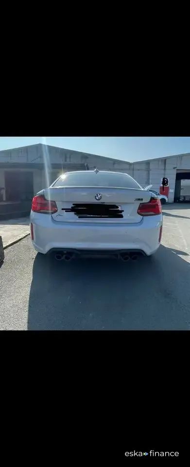 Finansowanie Coupé BMW M2 2019