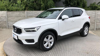 Finansowanie SUV Volvo XC40 2020