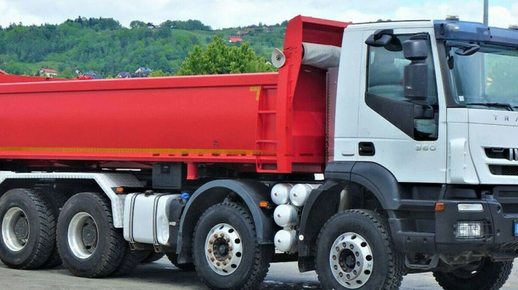 Iveco TGS 2012