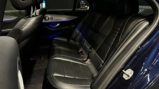 Leasing Sedan MERCEDES E 200 2016