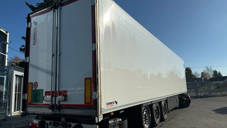 Leasing Semi-trailer Schmitz SK0 24 2016