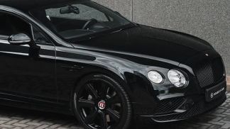 Finansowanie Coupé Bentley Continental 2016
