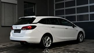 Leasing Wagon Opel Astra 2019