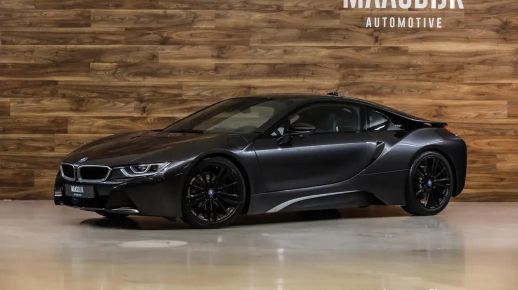 BMW i8 2020