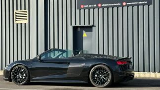 Finansowanie Zamienny Audi R8 2018
