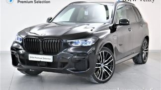 Finansowanie SUV BMW X5 2022