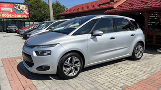 Lízing Osobná doprava Citroën C4 Picasso 2013