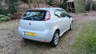 Finansowanie Hatchback Fiat Punto 2015