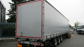 Semi-trailer Kogel S24-1 2023