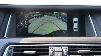 Finansowanie Sedan BMW 750 2013