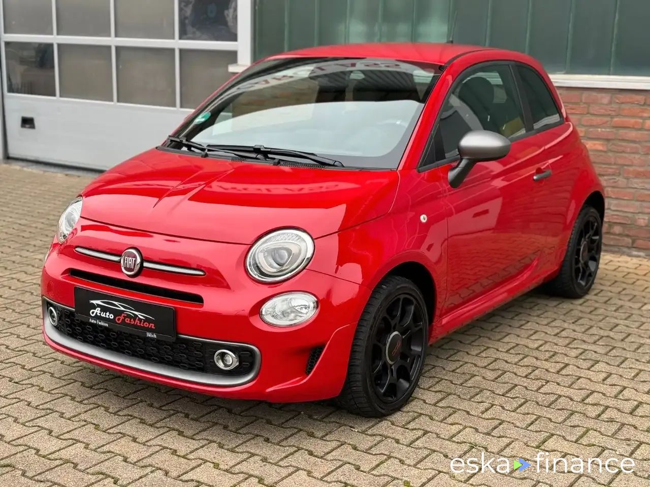 Leasing Hayon Fiat 500 2017