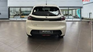 Lízing Van Peugeot 208 2021