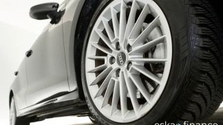 Leasing Sedan Audi A3 2022