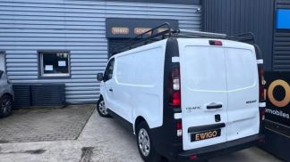 Finansowanie Van Renault Trafic 2020