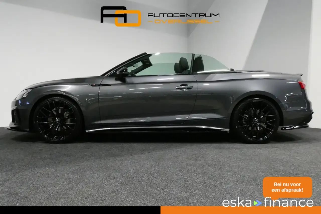 Finansowanie Zamienny Audi A5 2021