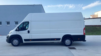 Van Citroën Jumper 2019