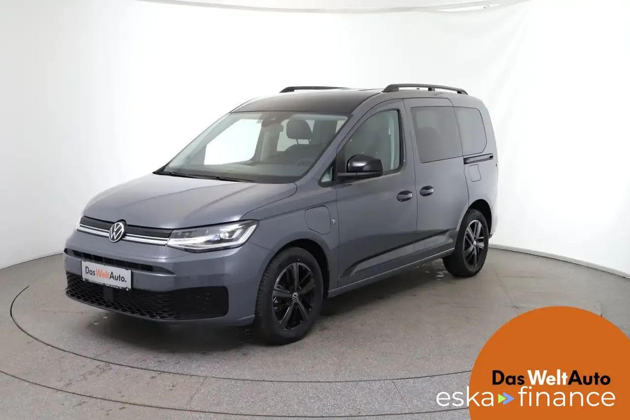 Leasing Wagon Volkswagen Caddy 2025