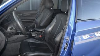 Leasing Sedan BMW 116 2019