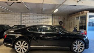 Finansowanie Coupé Bentley Continental GT 2012