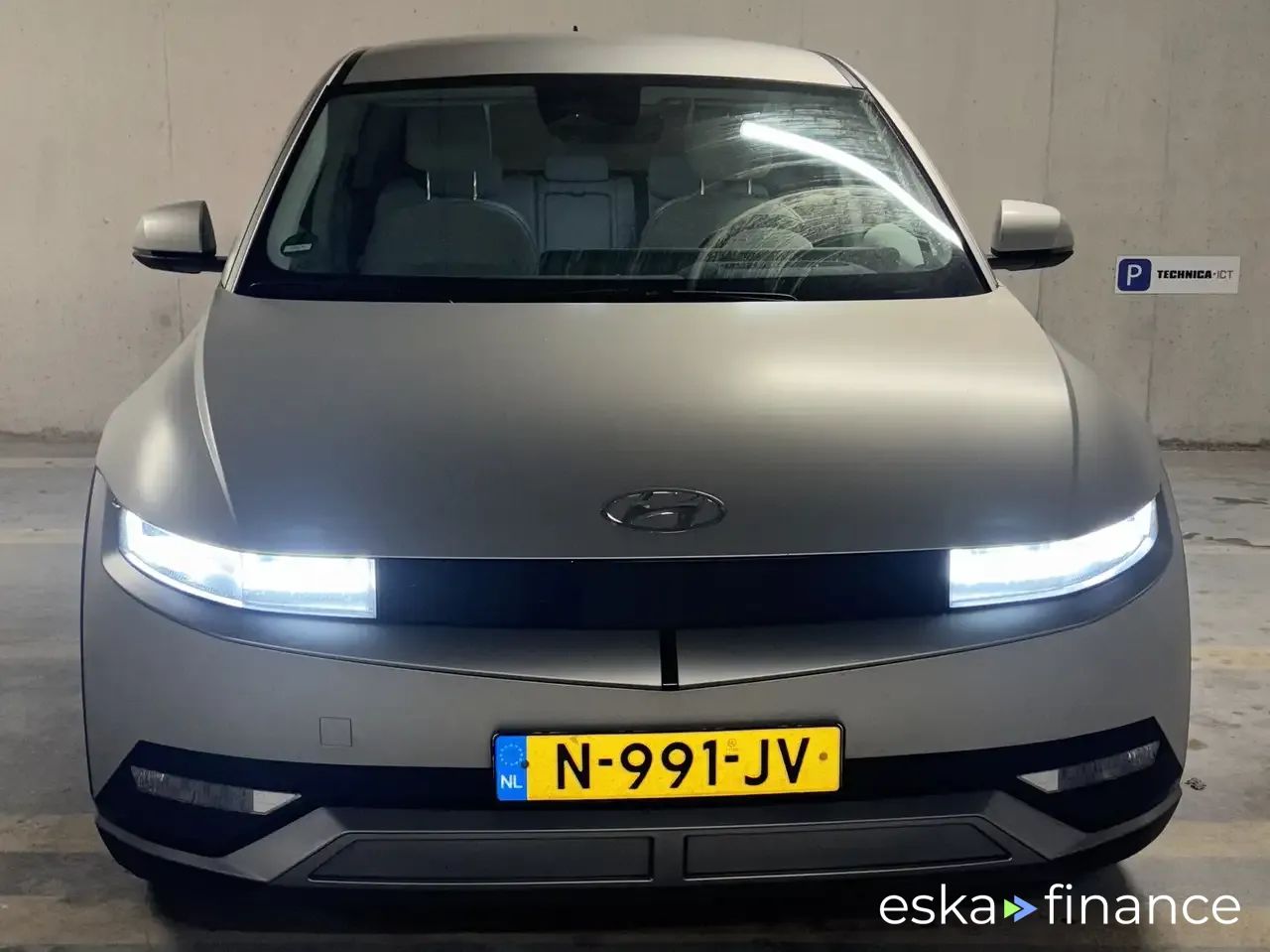 Leasing Hatchback Hyundai IONIQ 5 2021