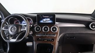Lízing SUV MERCEDES GLC 63 AMG 2018