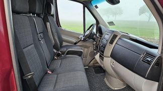 Leasing Van Mercedes-Benz SPRINTER 319 2013
