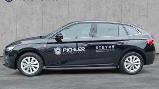 Finansowanie Sedan Skoda Scala 2024
