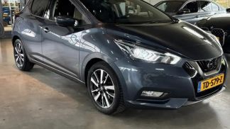 Leasing Hatchback Nissan Micra 2018