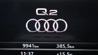 Leasing SUV Audi Q2 2023