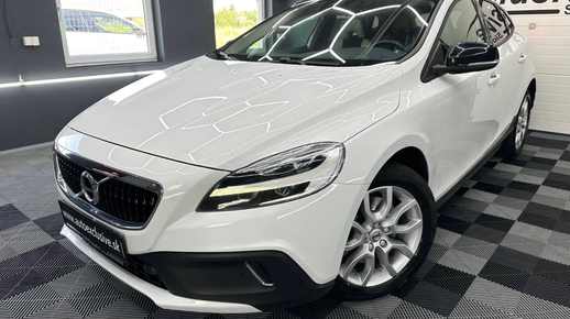 Volvo V40 CC 2018